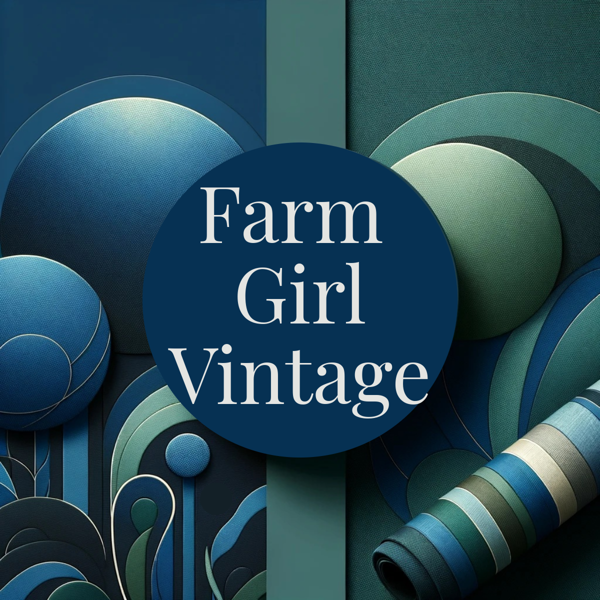 Farm Girl Vintage