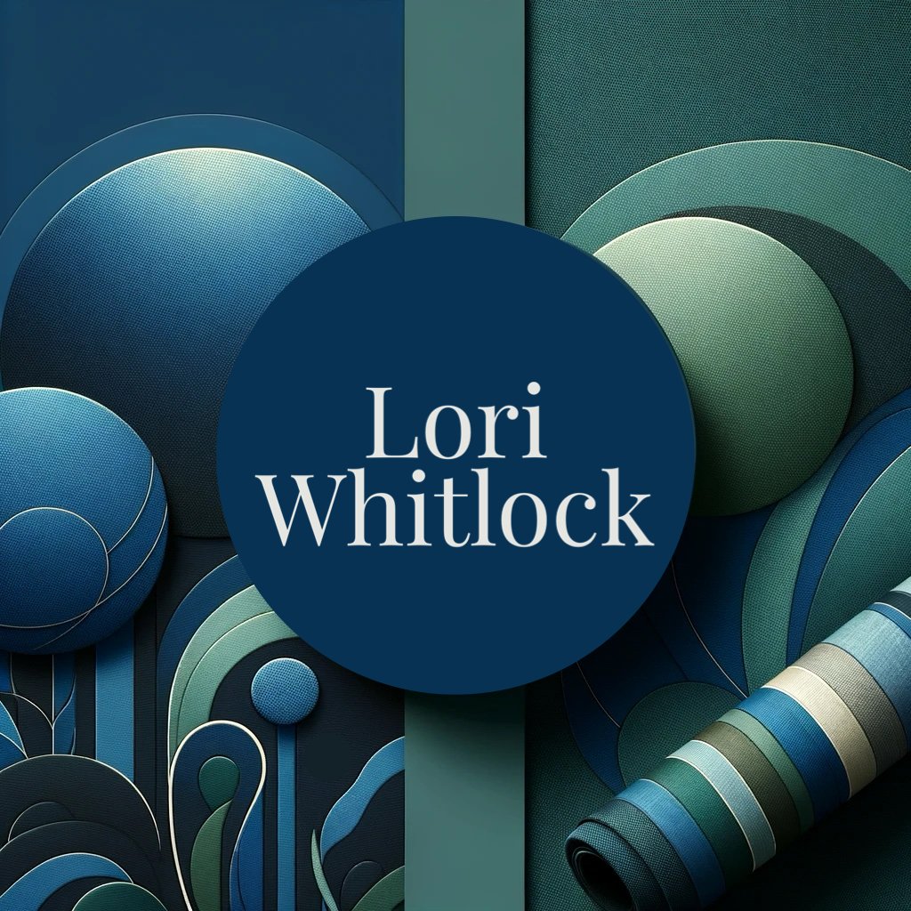 Lori Whitlock - Justin Fabric