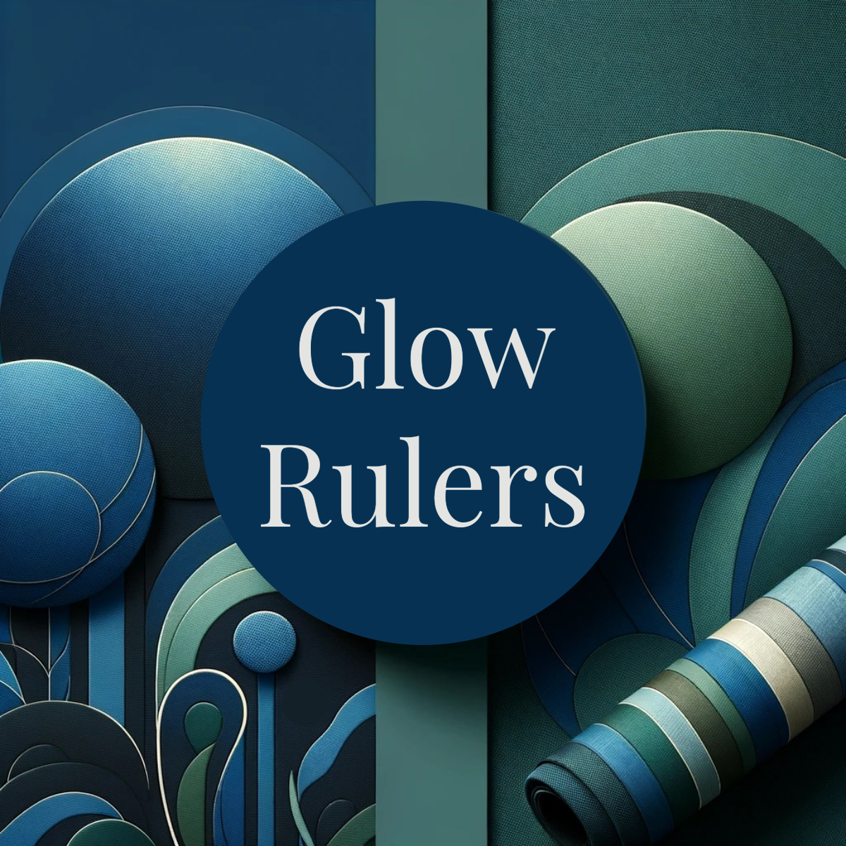 Glow Rulers
