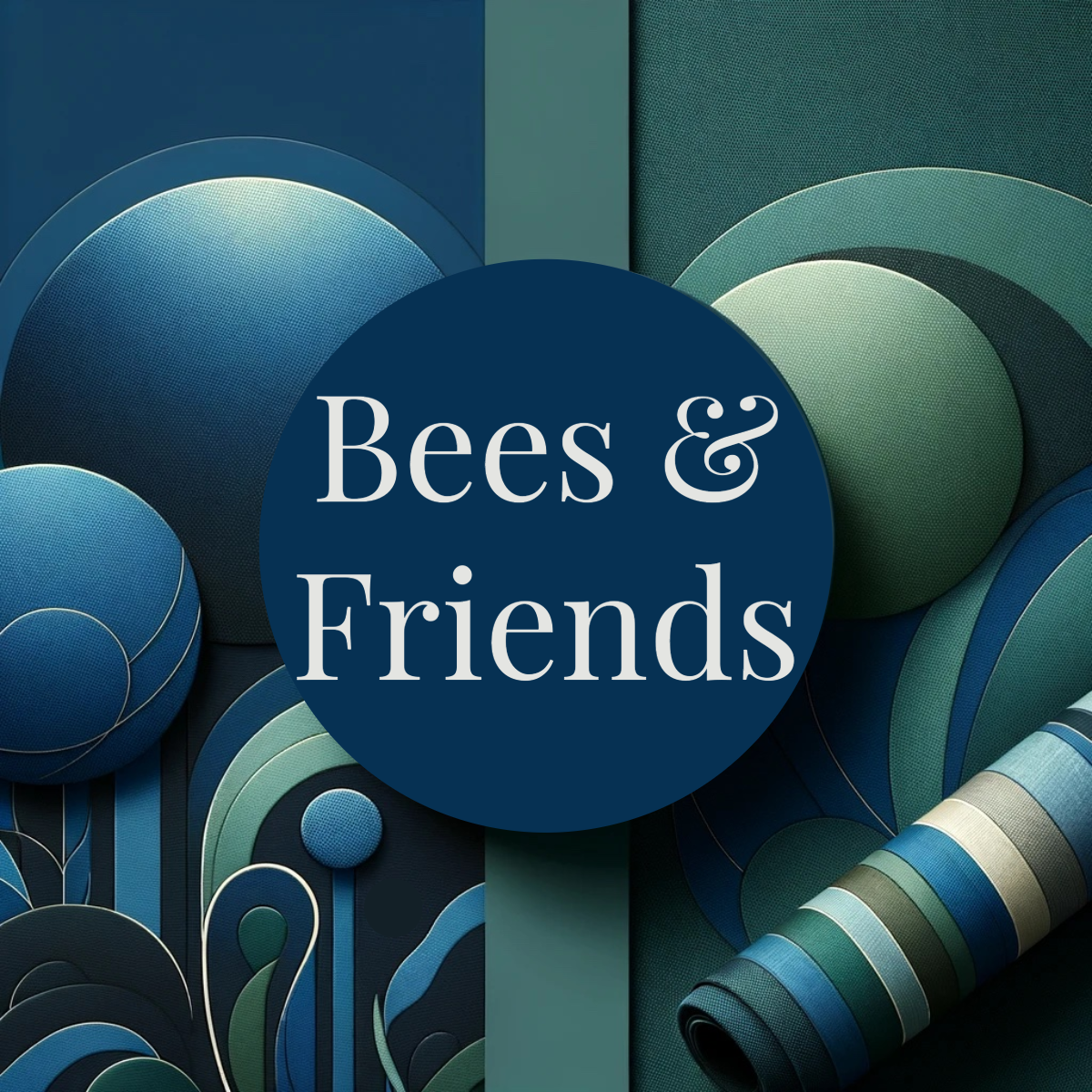 Bees & Friends