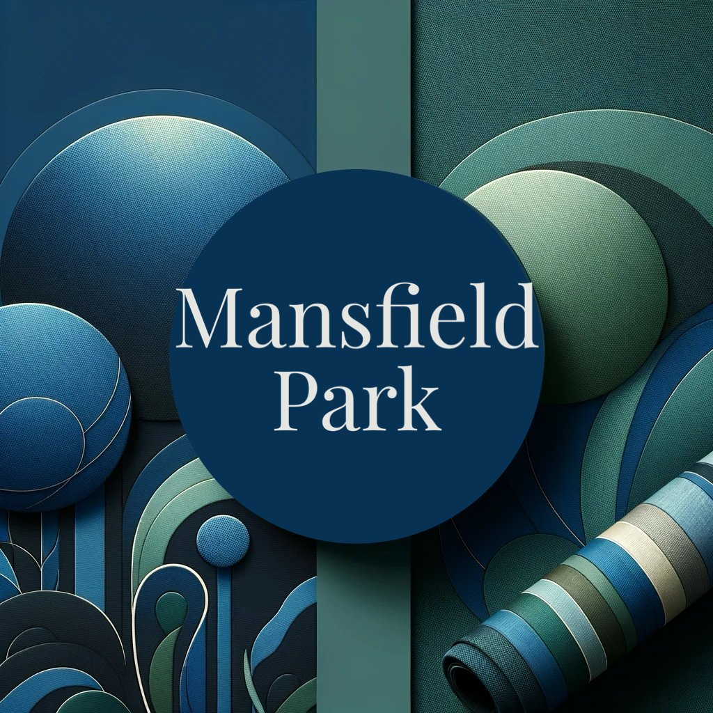 Mansfield Park - Justin Fabric