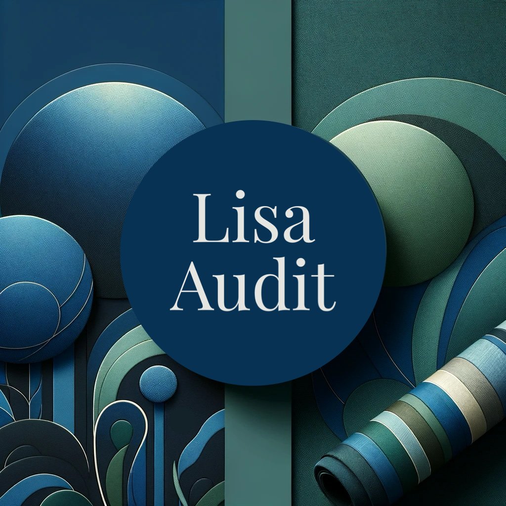 Lisa Audit - Lisa Audit Art - Justin Fabric