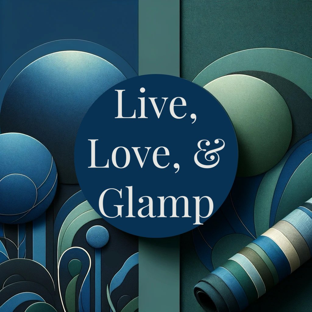 Live, Love, Glamp - May/June 2023 - Justin Fabric