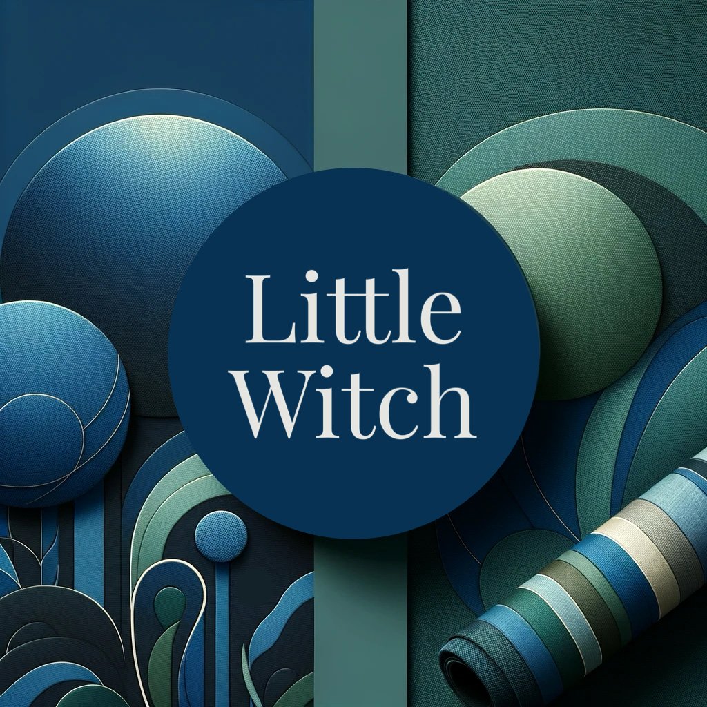 Little Witch - April 2024 - Justin Fabric