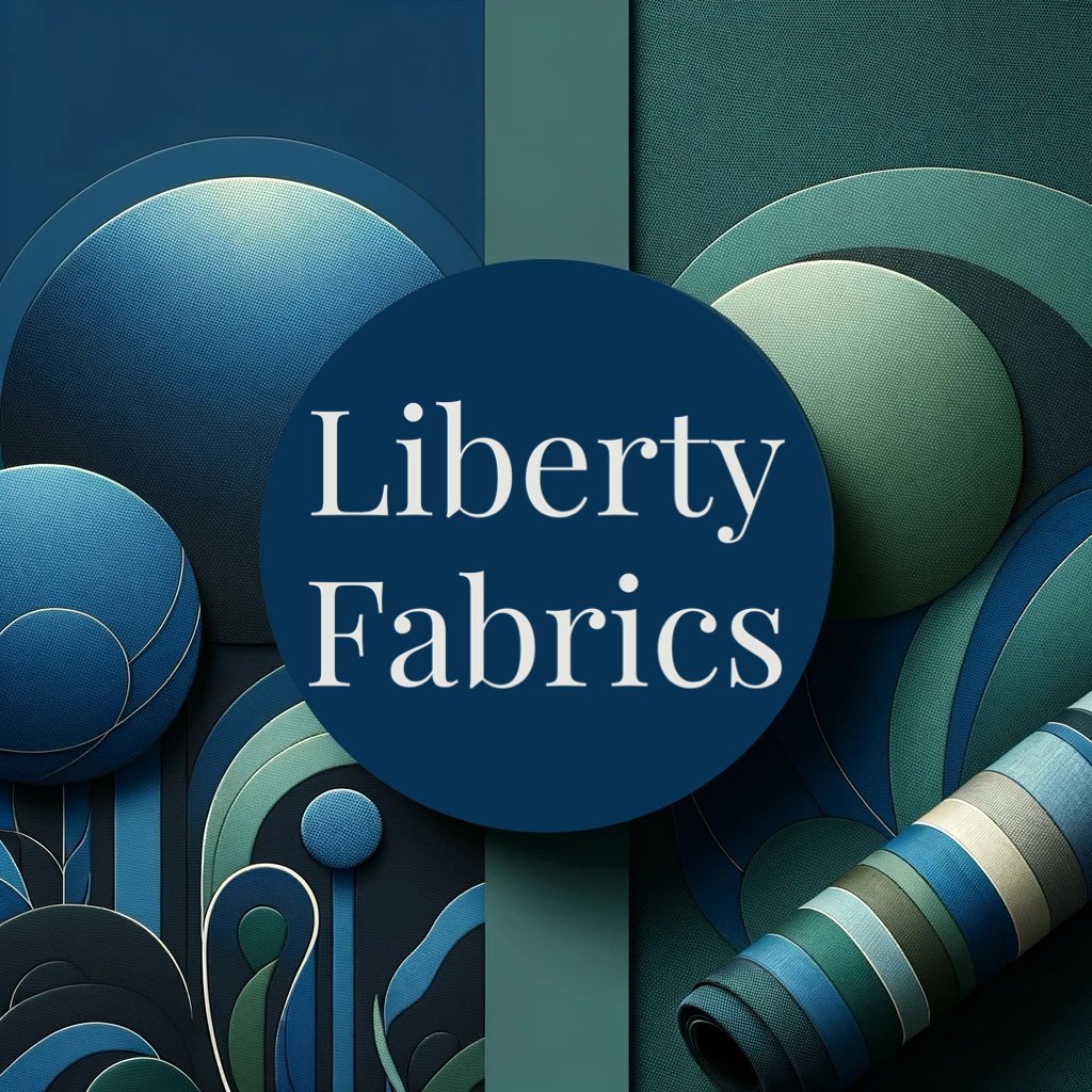 Liberty Fabrics - Justin Fabric