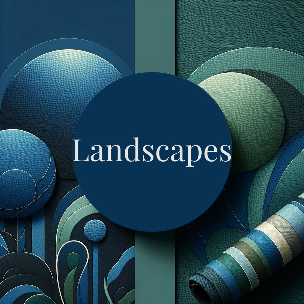 Landscapes - Whistler Studios 2020 - Justin Fabric