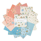 The Tale of Peter Rabbit 10" Squares by Beatrix Potter | Riley Blake Designs #10-14700-42