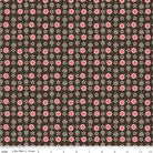 Bee Dots Ida Marie Raisin by Lori Holt | Riley Blake Designs #C14160-RAISIN