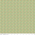 Bee Dots Kathy Lettuce by Lori Holt | Riley Blake Designs #C14166-LETTUCE