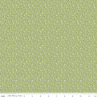 Bee Dots Lillian Lettuce by Lori Holt | Riley Blake Designs #C14169-LETTUCE