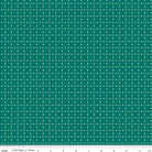 Bee Dots Lois Jade by Lori Holt | Riley Blake Designs #C14174-JADE