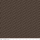 Bee Dots Lucille Raisin by Lori Holt | Riley Blake Designs #C14175-RAISIN