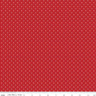 Bee Dots Mary School House Yardage by Lori Holt | Riley Blake Designs #C14178-SCHOOL