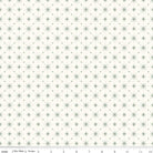 Christmas Is In Town Stars Cream Yardage by Sandy Gervais | Riley Blake Designs #C14747-CREAM