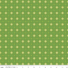 Autumn Afternoon Crosshatch Green Yardage by Heather Peterson | Riley Blake Designs SKU #C14876-GREEN