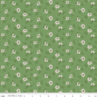 Home Town Holiday Pineflower Basil Yardage by Lori Holt | Riley Blake Designs #C14903-BASIL