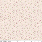 Home Town Holiday Berries Latte Yardage by Lori Holt | Riley Blake Designs #C14918-LATTE