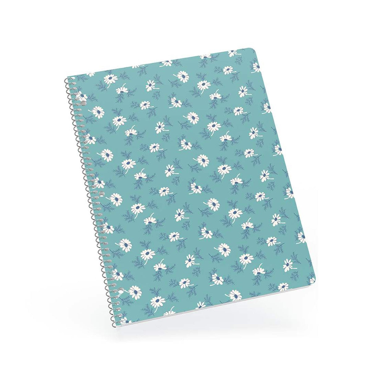 Lori Holt Busy Bee Notebook | Riley Blake Designs #ST-36045 front of notebook