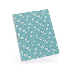 Lori Holt Busy Bee Notebook | Riley Blake Designs #ST-36045 front of notebook