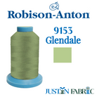 Super Brite 9153 Glendale Embroidery Thread 40wt 1100yd | Robison-Anton