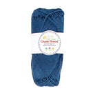 Denim Chunky Crochet Thread by Lori Holt | Riley Blake Designs #STCT-8521